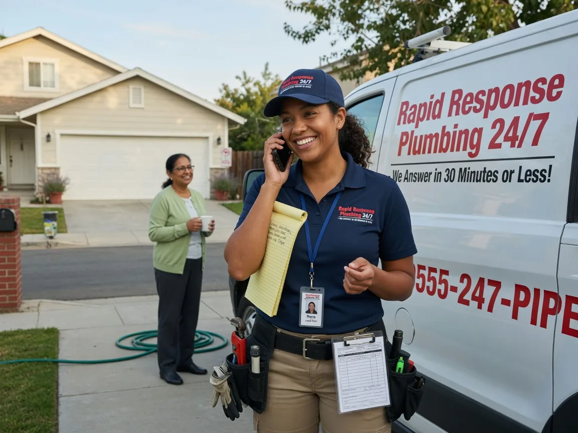 Emergency Plumber Black River, MI FAQs